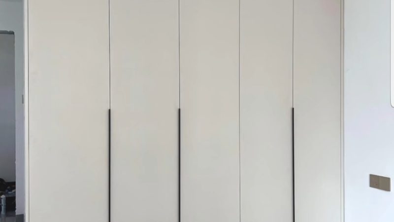 定制书柜效果图：参数规格背后的空间布局智慧